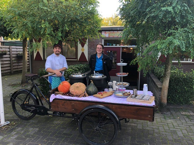 Herfst bij Binky Apeldoorn